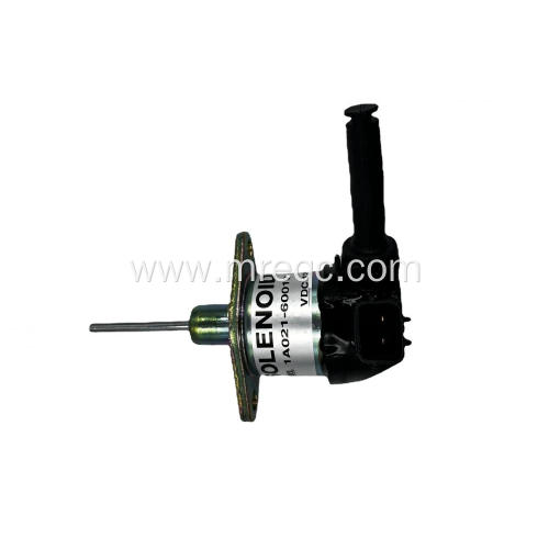 1A021-60017 Fuel Shutoff Solenoid